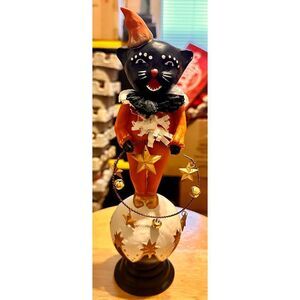 Dee Foust Merline the Cat 11"